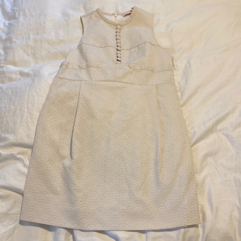 See by Chloe cream babydoll shift US 2